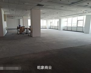 魏公村韦伯时代中心713平单价4.16万朝东