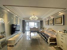 中南花城三期 前排 中间好楼层 看房方便采光好 近地铁口南通