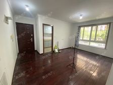 9号线地铁口,小区中心,两室一厅,户型好,前无遮挡,有钥匙