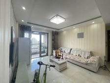 绿城玉兰公寓 南北通透 高楼层视野好 近地铁 居住舒服