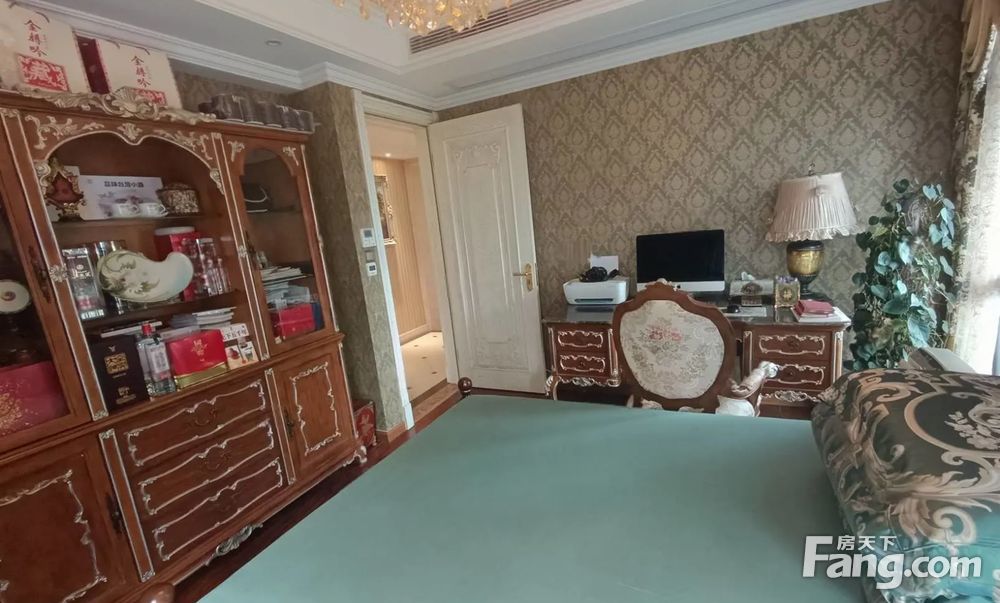 绿城玉兰公寓一附欧式豪华精装好房临近地铁