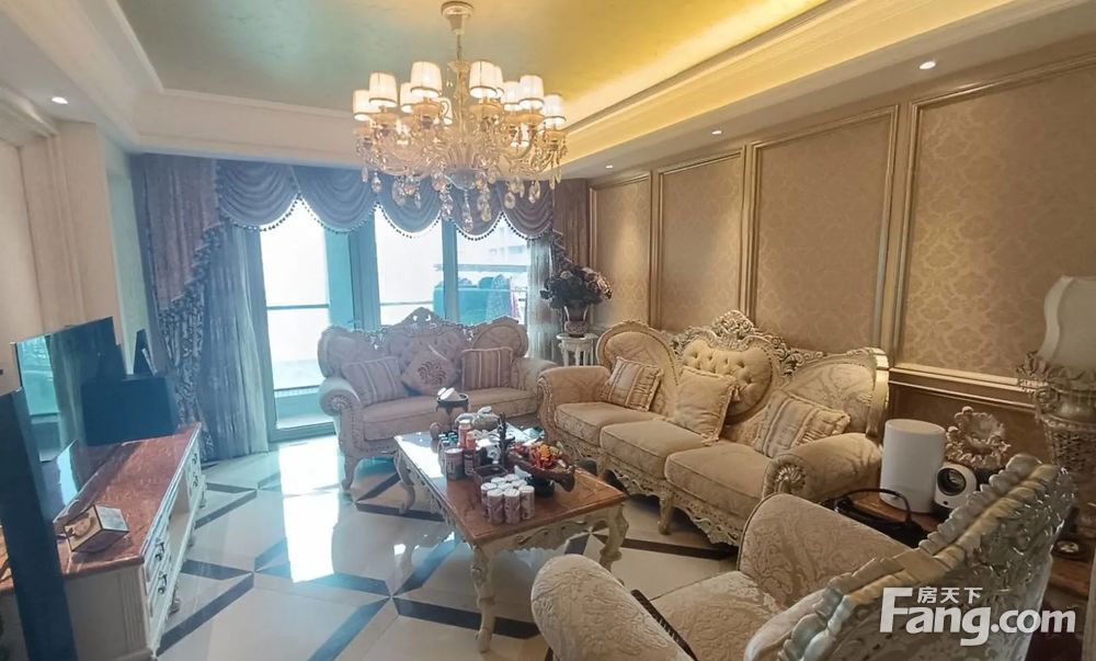 绿城玉兰公寓一附欧式豪华精装好房临近地铁