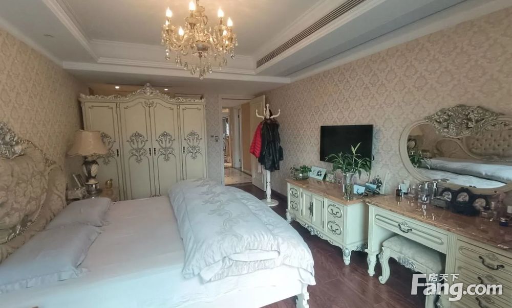 绿城玉兰公寓一附欧式豪华精装好房临近地铁