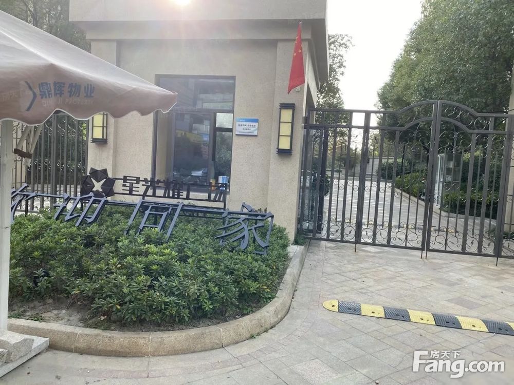 小区相关图