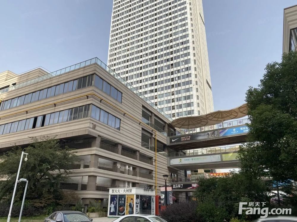 小区相关图