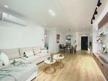 没水分,中海馨园南北通透2室超值