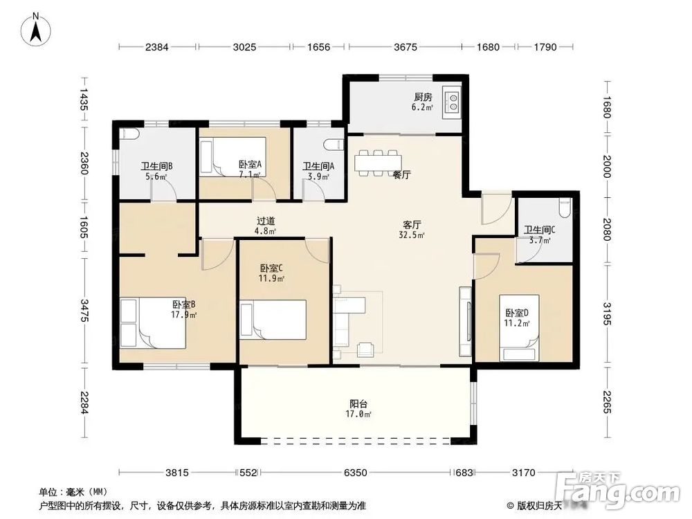 户型图