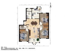 【急售】福外+进财北书包房,飞机户型3房,厨卫全明,双阳台