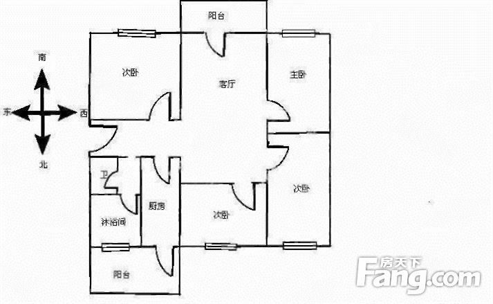 户型图