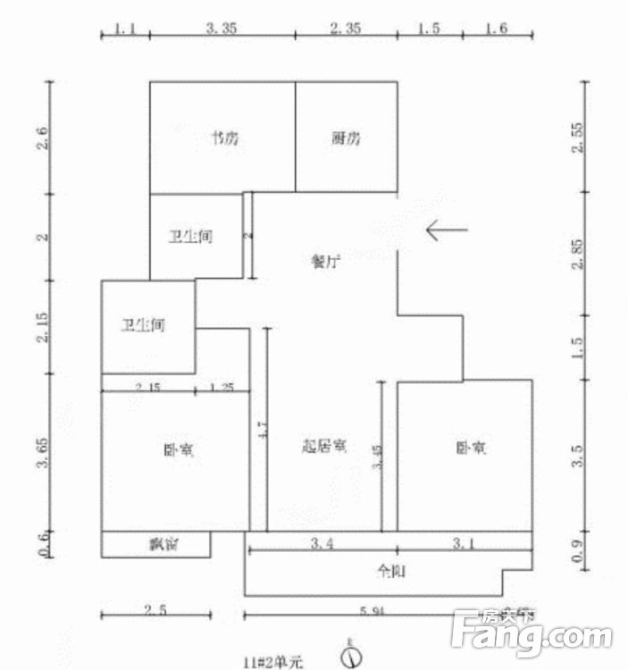 户型图