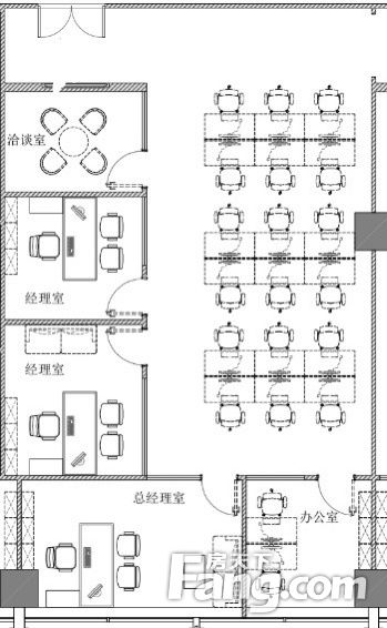 平面图