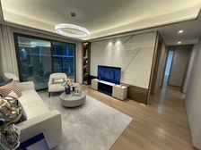 湖城大境三期师大房!这个价还等什么呢!实地样板间户型好