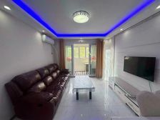 浦秀苑,新小区,南北通透,中间楼层,全天有采光,前后无遮挡。