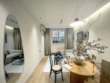 必看!嘉善路地铁旁丨全屋40万精装全送丨附赠车位丨闹中取静