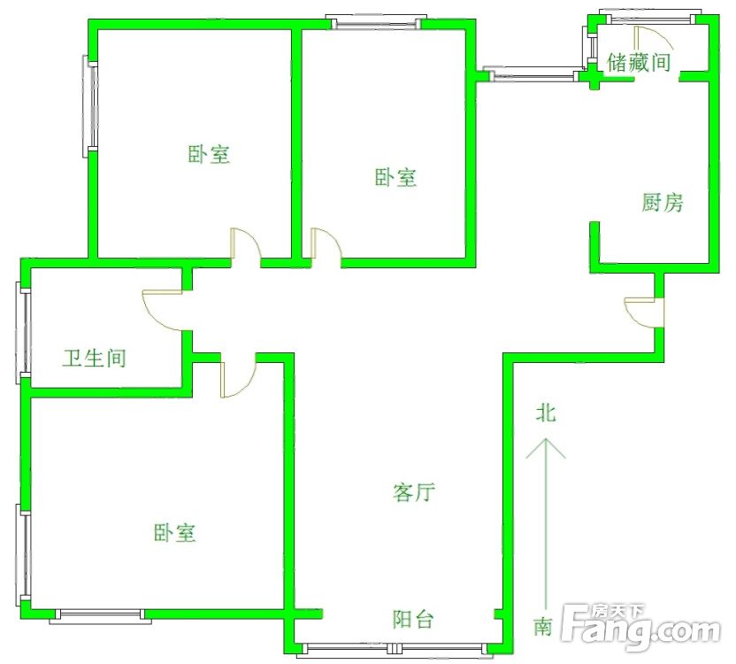 户型图