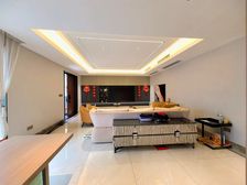 土建已做,地下室有采光视野开阔,外圈位置,诚心出售