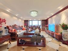 保利海德公馆 3室2厅 203平