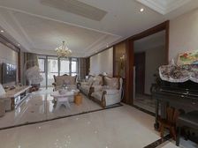 保利海德公馆 3室2厅 168.9平