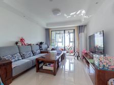 中海云著 3室2厅 117.28平