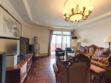 带产权车位, 钻石楼层高区三房,景观视野,静谧朝南,全明