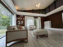 经典A户型 大花园650平 境外业主 急售 有钥匙 方便