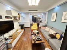 全屋品牌定制!可直接入住!绿地外滩 前排高层 可看江 诚心卖