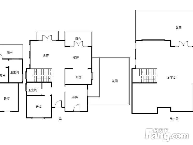 中粮御岭湾5室2厅32929平
