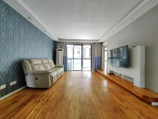 近大虹桥 万科物业 临河景观房 飞机户型 急售