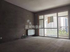 2梯2户,南向无遮挡,南厅双南卧,带车位!诚意售