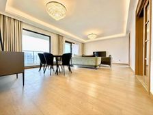 天府二街,一梯一户大平层,双主卧设计,视野好,附带通阳台