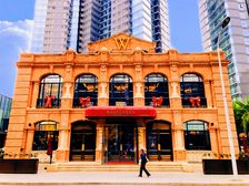 朝阳工体旁丶 年80万独栋商铺出售丶带车位个人能买丶急售