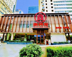 石景山喜隆多丶年租金50万独栋商铺出售丶可自用个人能买