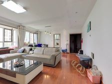 冠华历山吉第 3室2厅 122.03平