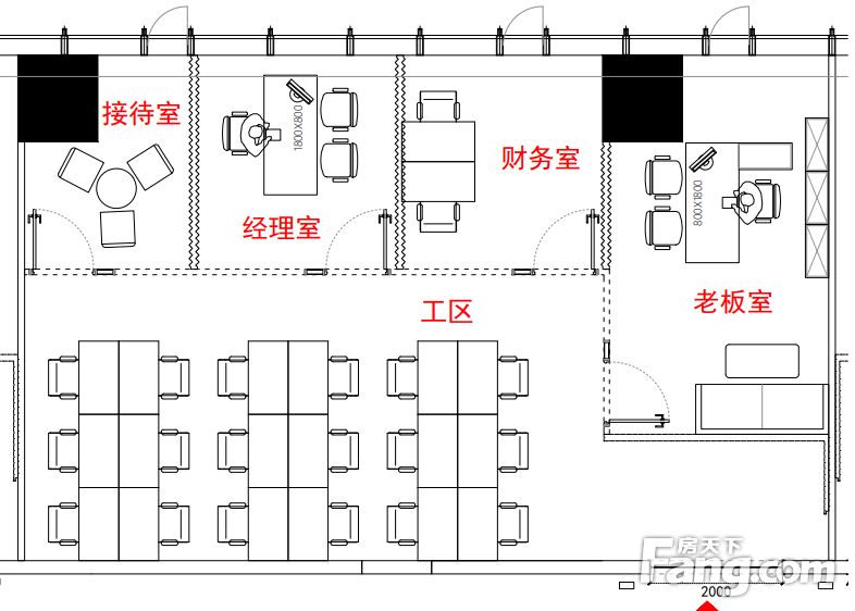 平面图