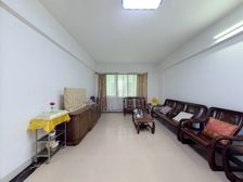 集贤苑 116.87平4居 南向中装修 安静不临街