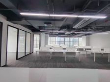 番禺万博地铁口丨敏捷广场丨启迪大厦320平精装出租丨可定制