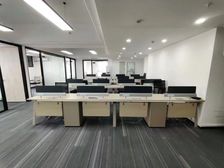 番禺万博万达广场写字楼带家具出租 高层对面粤海广场四海城