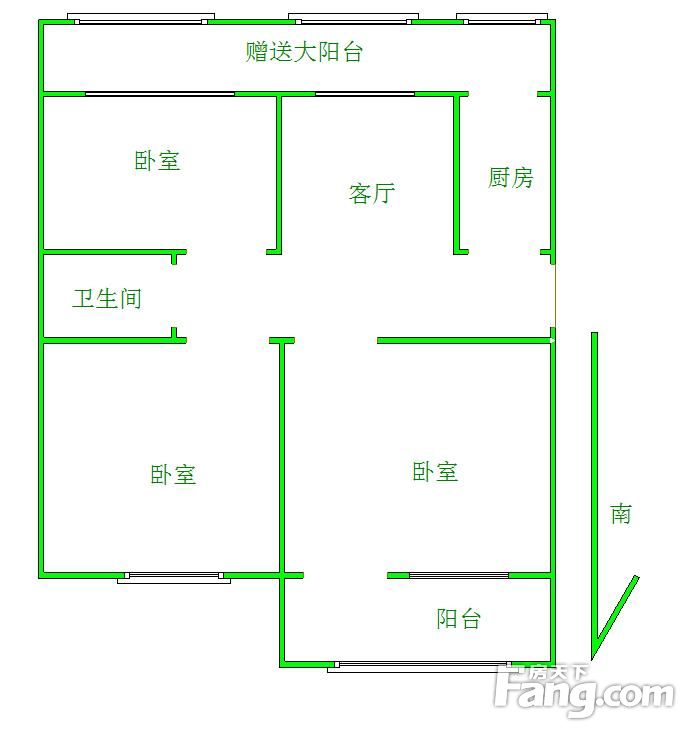 户型图