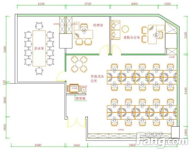 外景图