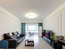 天然氧吧公园里的小区,中高区低总价三房,无个税