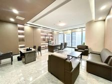 长沙市中心丨世茂环球整层2600平丨300人大厅带齐家具