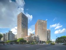 北外滩丨国华金融中心丨精装150-1600平可分割丨定制装修