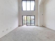 华侨城东岸 电梯顶跃 挑空 高性价比 带车位