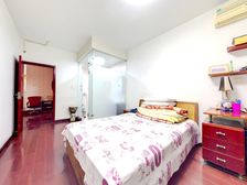 金沙蜀风花园洋房 一跃二 带花园 有搭建 对中庭