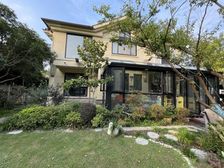 大虹桥高尔夫别墅,全新装修,一天未住过人,拎包入住,看房随时