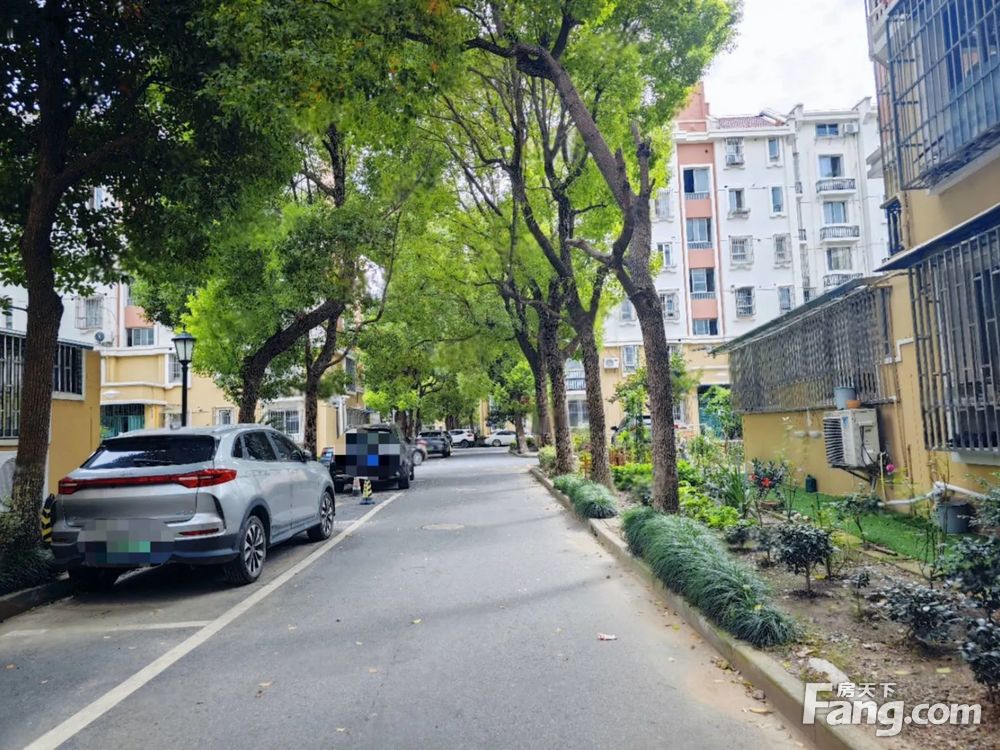 小区相关图