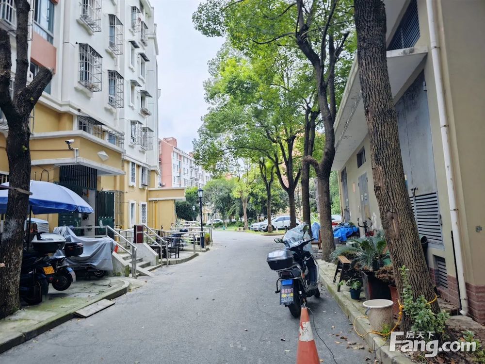 小区相关图