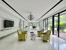 沁风雅泾轩,新出临河位置独栋,集中花园,带大露台,全套房设计