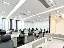 番禺广场基盛万科大厦丨免中介费直租丨多套可选新装修配家私