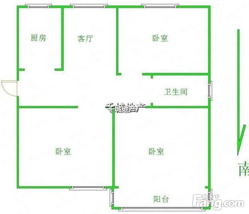 户型图